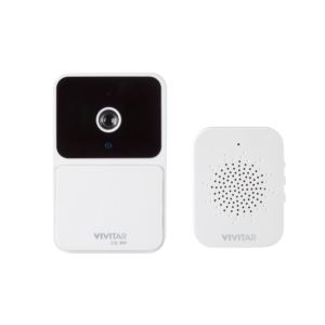Smart+Security+Wifi+Doorbell+Camera+w%2F+USB+Chime+Kit