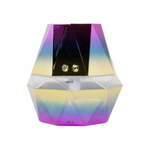 Ultrasonic+2-in-1+Oil+Diffuser%2FHumidifier+Iridescent
