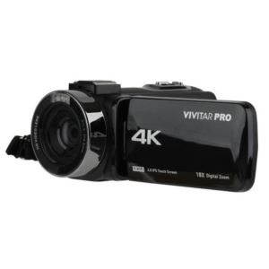 4K+Camcorder+w%2F+3%22+Rotational+LCD