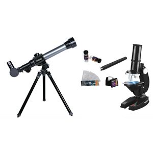 20-40x+Telescope+and+Microscope+Kit