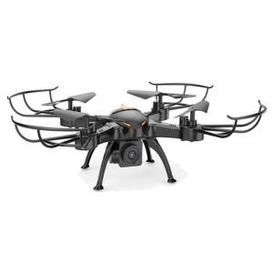FlyView+Drone+w%2F+Camera+Black