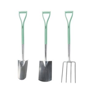 Stainless+Steel+40%22++3-Pc+Tool+Set