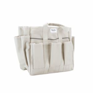 Heavy-Duty+Canvas+Garden+Bag