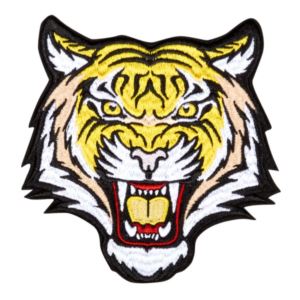 Tiger+Badge
