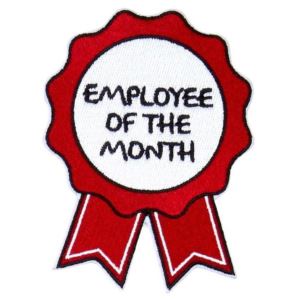 Employee+of+the+Month+Patch