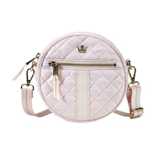 Round+Crossbody+in+Pink