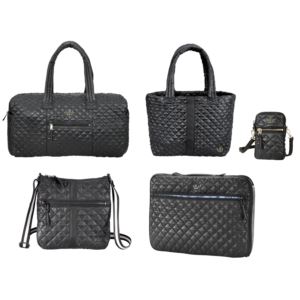 Commuter+5-Piece+Set+in+Black