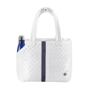 Wingwoman+Large+Tote+in+White
