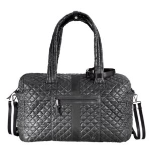 Kitchen+Sink+Duffle+in+Black