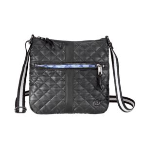 Kitchen+Sink+Cell+Crossbody+in+Black