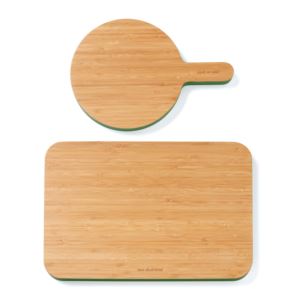 Knock+On+Wood+2pc+Cutting+Board+Set