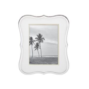 Crown+Point+5%22+x+7%22+Silver-Plated+Photo+Frame