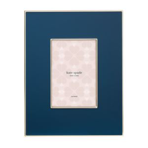 Make+It+Pop+4%22+x+6%22+Photo+Frame+Metal+Navy