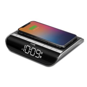 PowerValet+Qi+Charging+Alarm+Clock