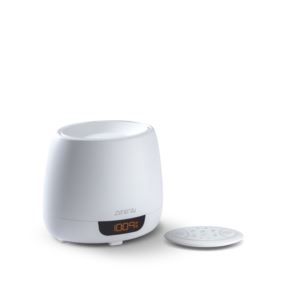 Zenergy+Aroma+Dream+Aromatherapy+Diffuser+w%2F+Alarm+Clock