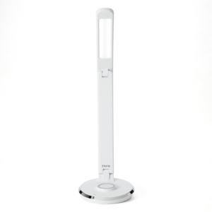 PowerLight+Pro+Foldable+LED+Lamp+w%2F+Wireless+%26+USB+Charging+White