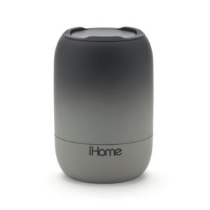 PlayFade+Rechargeable+Water+Resistant+BT+Speaker+Gray