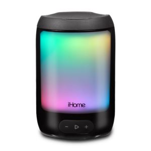 SoundBoost+Glow+Pro+Color+Changing+Waterproof+Bluetooth+Speaker