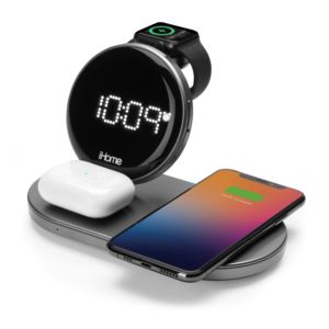 PowerBoost+Compact+Alarm+Clock+w%2F+Qi+USB+and+Apple+Watch+Charging