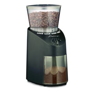 Infinity+Conical+Burr+Grinder+Black
