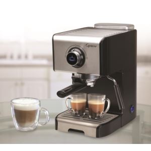 EC300+Espresso+%26+Cappuccino+Machine