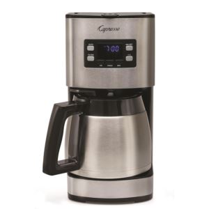 ST300+10+Cup+Stainless+Steel+Coffeemaker