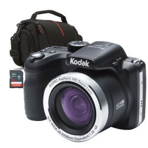 Kodak+PIXPRO+AZ421+16.2mp+42x+digital+camera+bundle