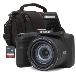 Kodak+PIXPRO+AZ401+16.2mp+40x+digital+camera+bundle