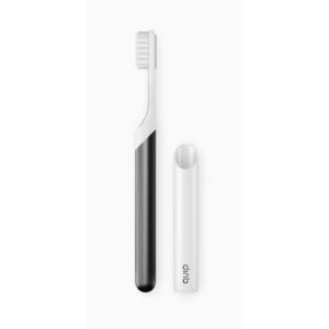 Quip+Metal+Electric+Toothbrush%2C+Slate