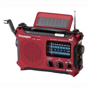 Voyager+Classic+Solar%2FCrank+AM%2FFM%2FSW%2FNOAA+Radio%2FFlashlight