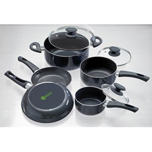 8pc+Elements+Nonstick+Cookware+Set