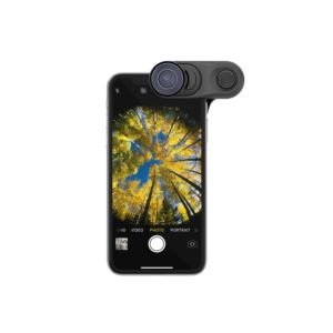 Fisheye + Super-Wide + Macro Essential Lenses for iPhone XS Max OC-0000315-EU