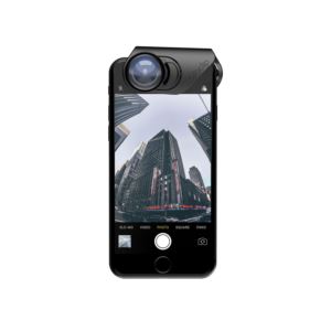 Ultra-Wide + Telephoto 2x Essential Lenses for iPhone 7/8 & 7/8 Plus OC-0000285-EU