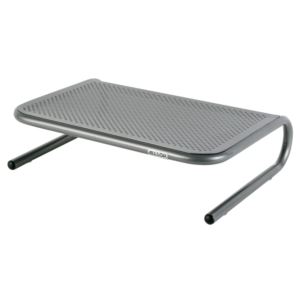 Metal+Art+Jr+Monitor+Stand+-+Pewter