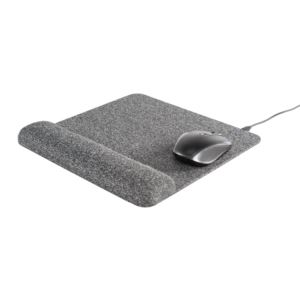 Powertrack+Plush+Wireless+Charging+Mouse+Pad
