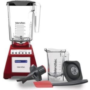 Blendtec+Total+Blender+WildSide+Twister+Jar+Bundle+in+Red