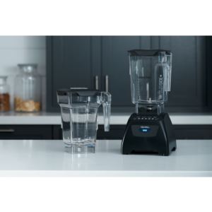 Blendtec+Classic+575+with+Four+Sided+Jar+and+Wildside%2B+Jar-Black