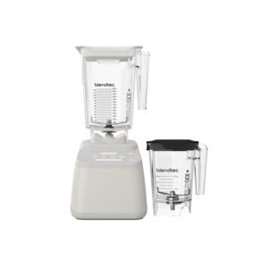 Blendtec+Designer+625+with+Wildside%2B+Jar+and+Mini+Wildside-White
