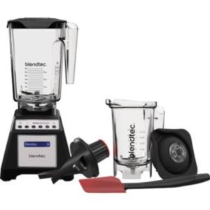 Blendtec+Total+Blender+WildSide+Twister+Jar+Bundle+in+Black