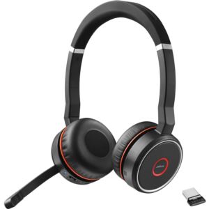 EVOLVE75+Wireless+Headset+UC+Stereo