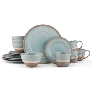 Adina+Blue+16pc+Stoneware+Dinnerware+Set
