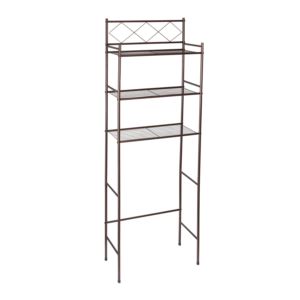 Over-the-Toilet+Space+Saver+Bathroom+Shelf+Oil-Rubbed+Bronze