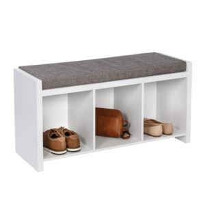 Cube+Organizer+Bench+w%2F+Shoe+Storage+%26+Seat+Cushion