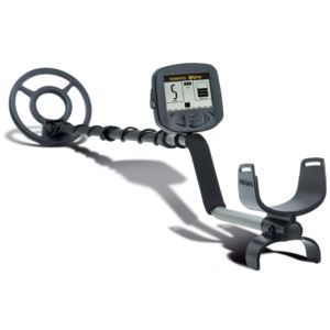 Alpha+2000+Metal+Detector+with+8%22+Concentric+Coil
