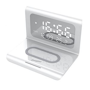 2-in-1+Clock%2FAlarm+w%2F+Wireless+Charger