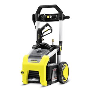K1900+1900+PSI+Electric+Pressure+Washer+w%2F+Detergent+Tank