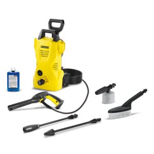 K2+CCK+1600+PSI+Electric+Pressure+Washer+w%2F+Car+Care+Kit
