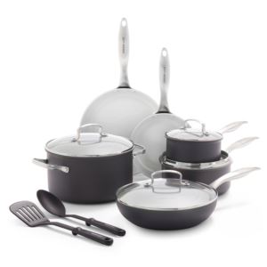 Classic+Pro+12pc+Hard+Anodized+Nonstick+Cookware+Set