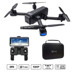 Contixo+F22+RC+Foldable+Quadcopter+Drone