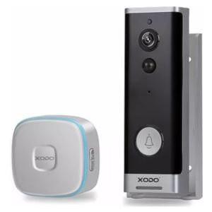 Wi-Fi+Doorbell